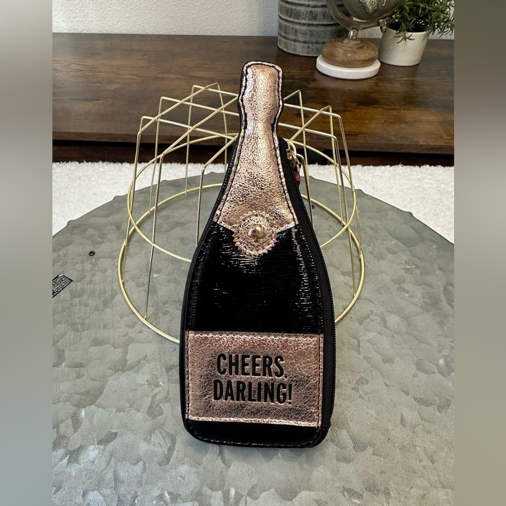 Kate Spade Cheers Darling coin purse